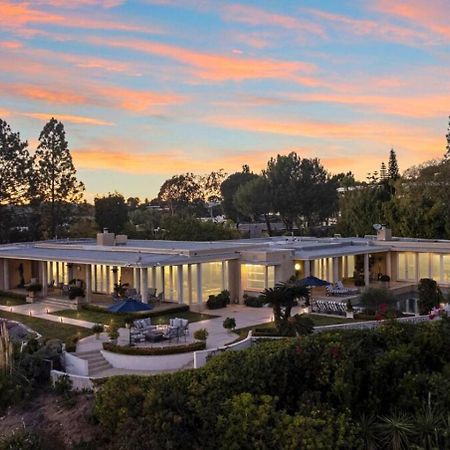 Trousdale Grand Villa Los Angeles Ngoại thất bức ảnh