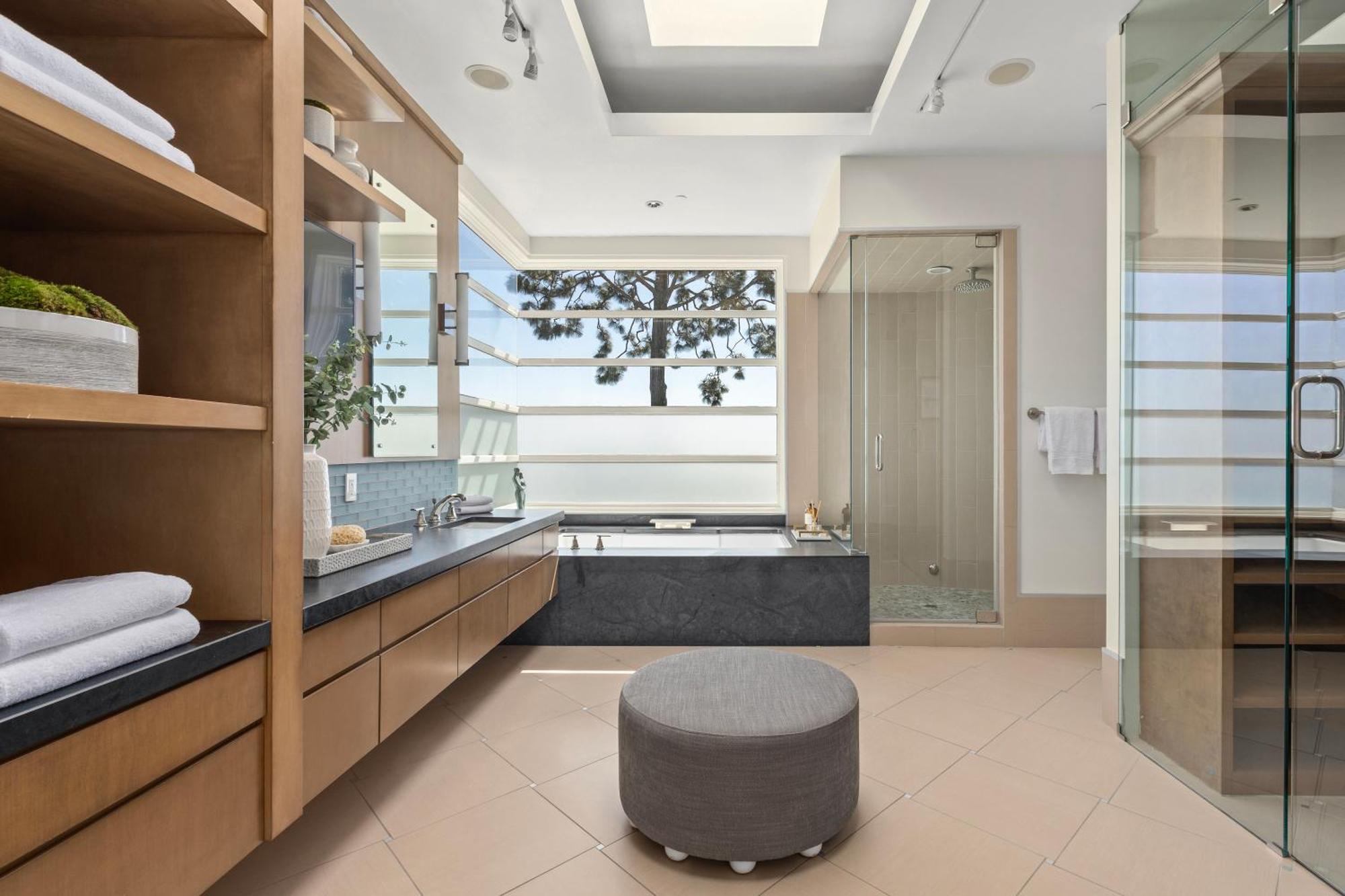 Trousdale Grand Villa Los Angeles Ngoại thất bức ảnh