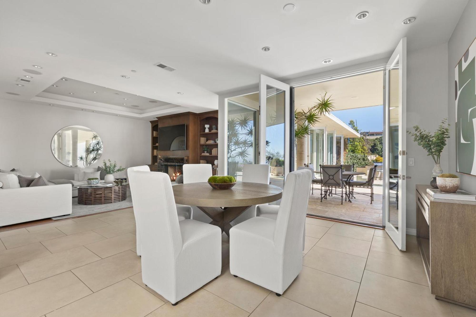 Trousdale Grand Villa Los Angeles Ngoại thất bức ảnh