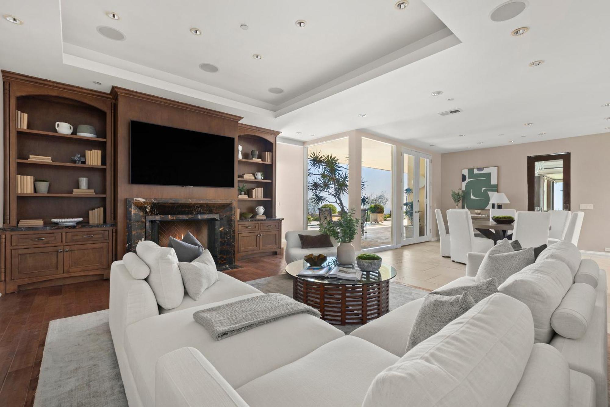 Trousdale Grand Villa Los Angeles Ngoại thất bức ảnh