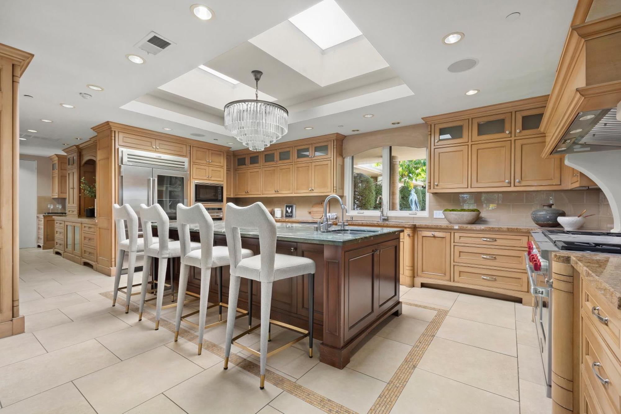 Trousdale Grand Villa Los Angeles Ngoại thất bức ảnh
