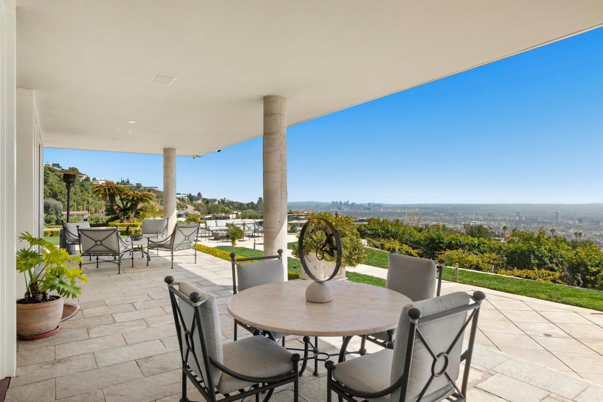 Trousdale Grand Villa Los Angeles Ngoại thất bức ảnh