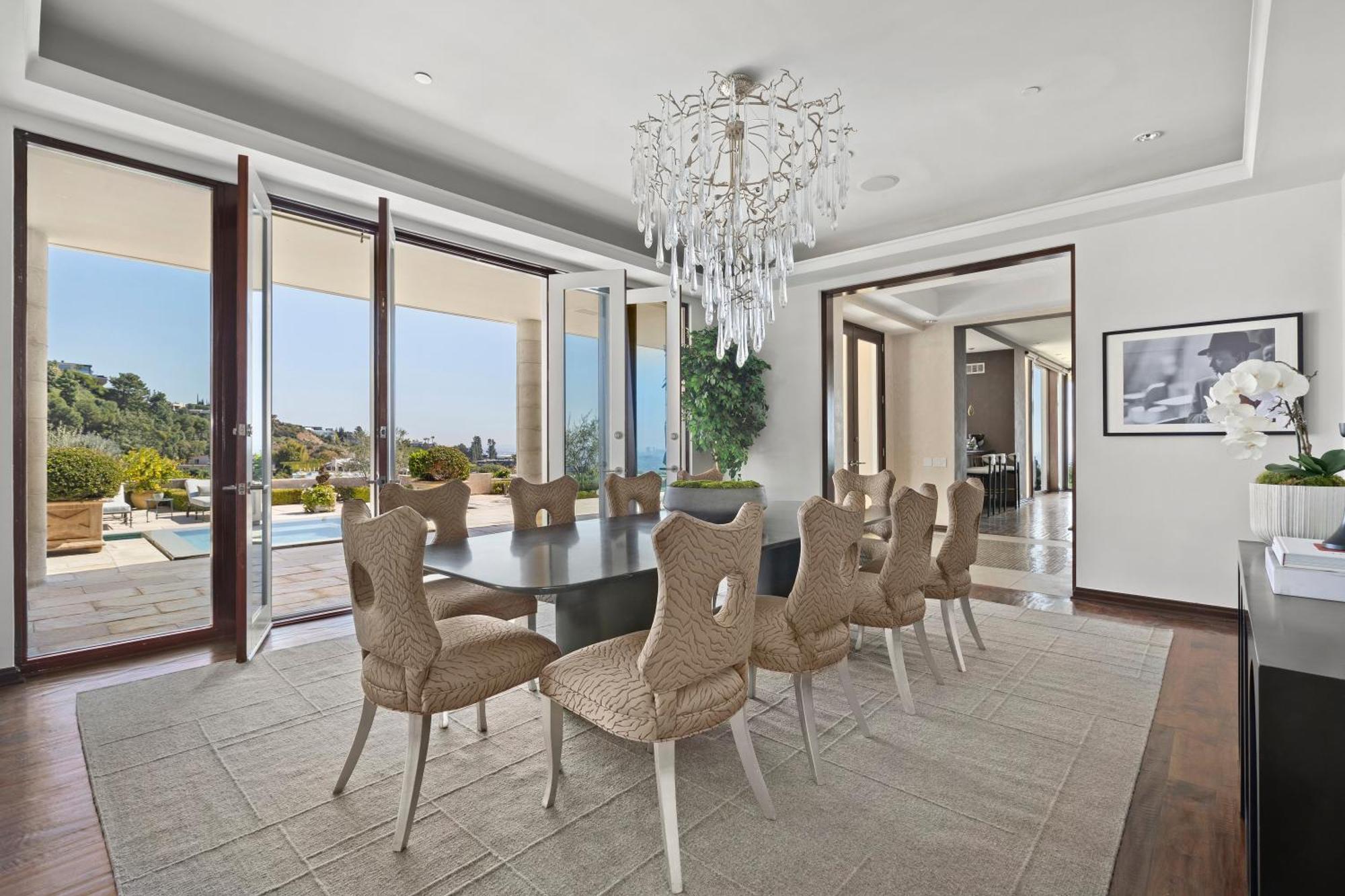 Trousdale Grand Villa Los Angeles Ngoại thất bức ảnh