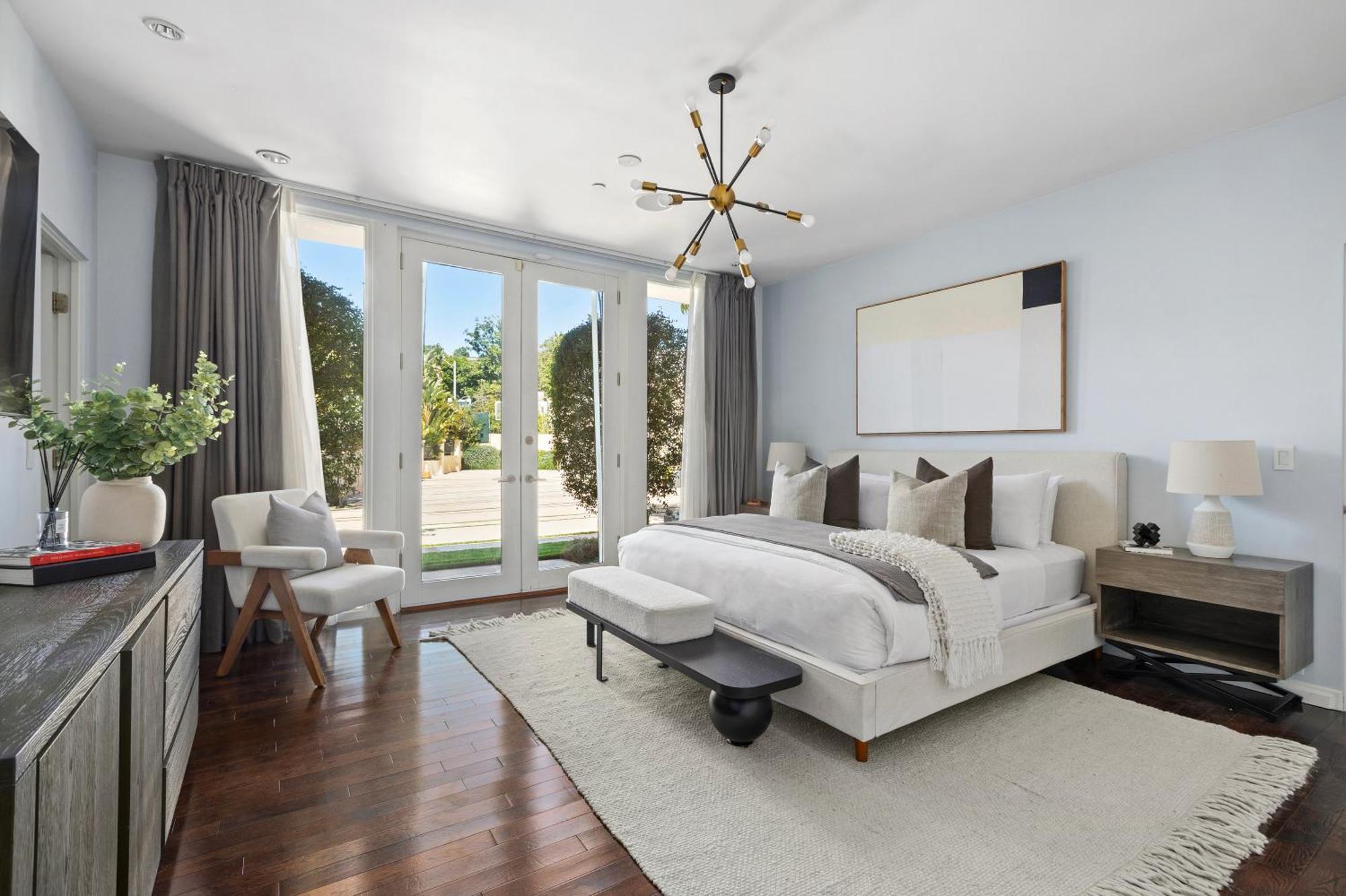 Trousdale Grand Villa Los Angeles Ngoại thất bức ảnh