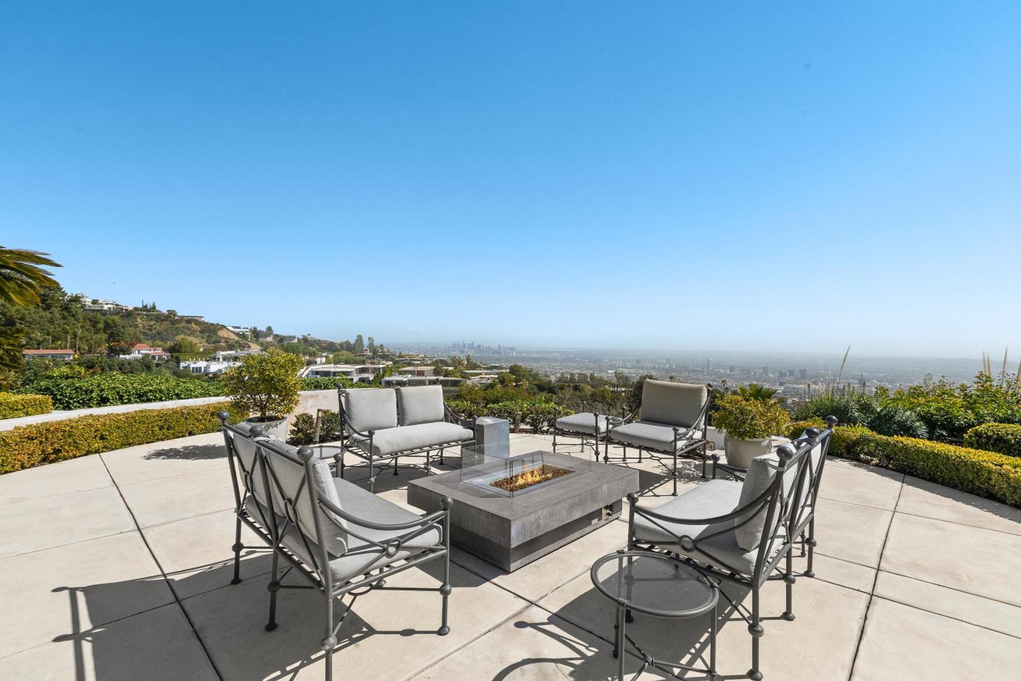 Trousdale Grand Villa Los Angeles Ngoại thất bức ảnh