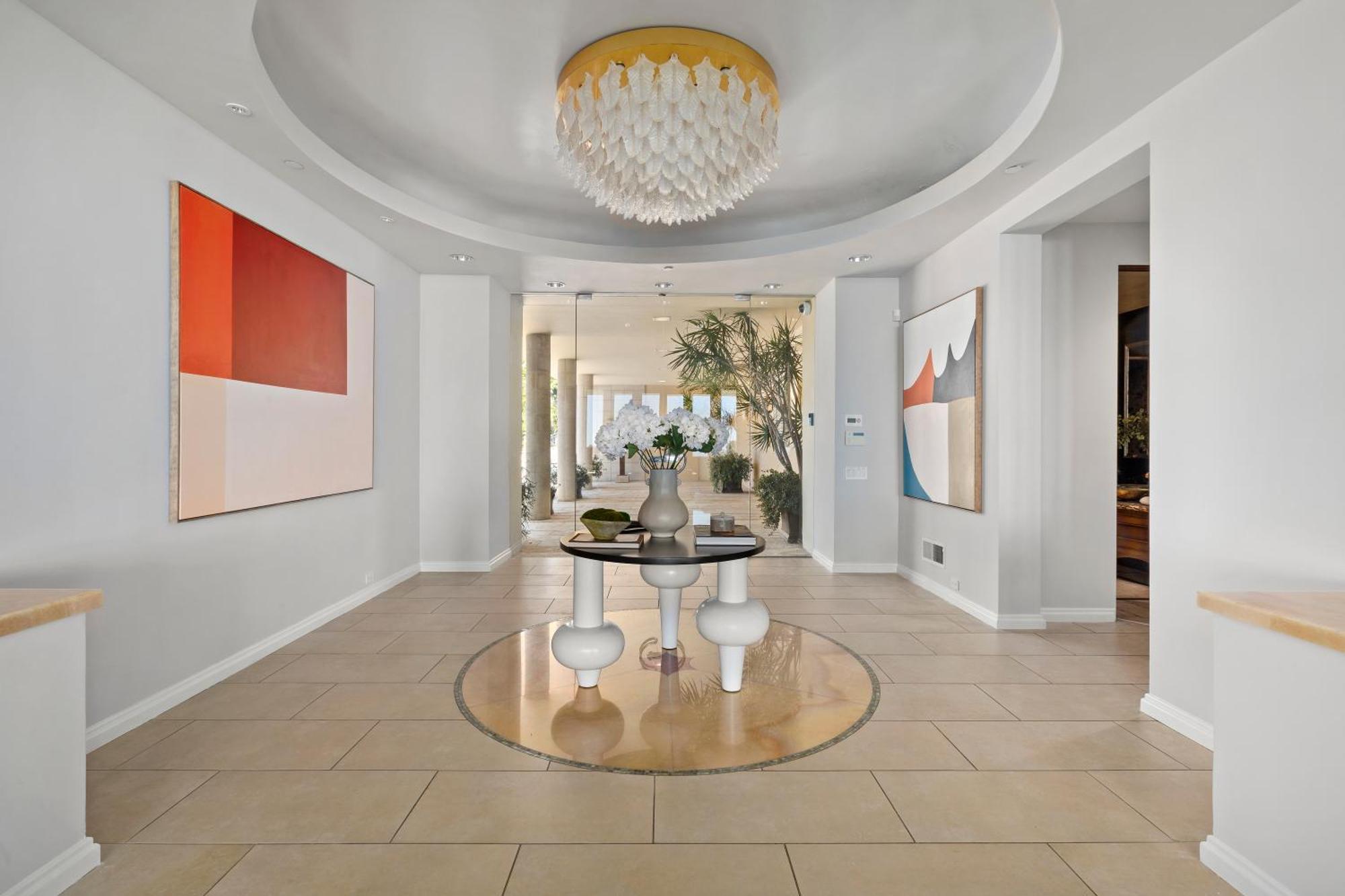 Trousdale Grand Villa Los Angeles Ngoại thất bức ảnh