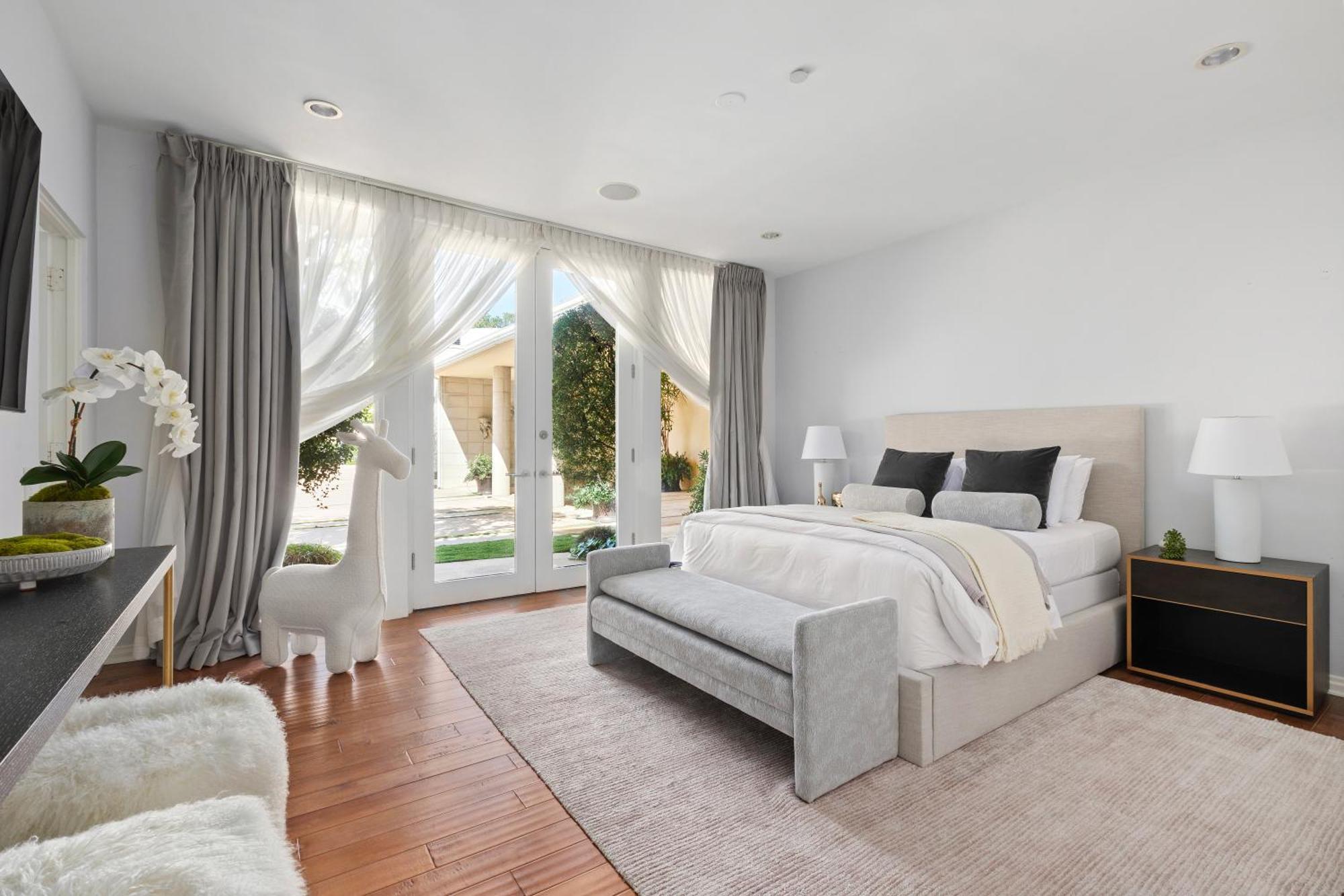 Trousdale Grand Villa Los Angeles Ngoại thất bức ảnh