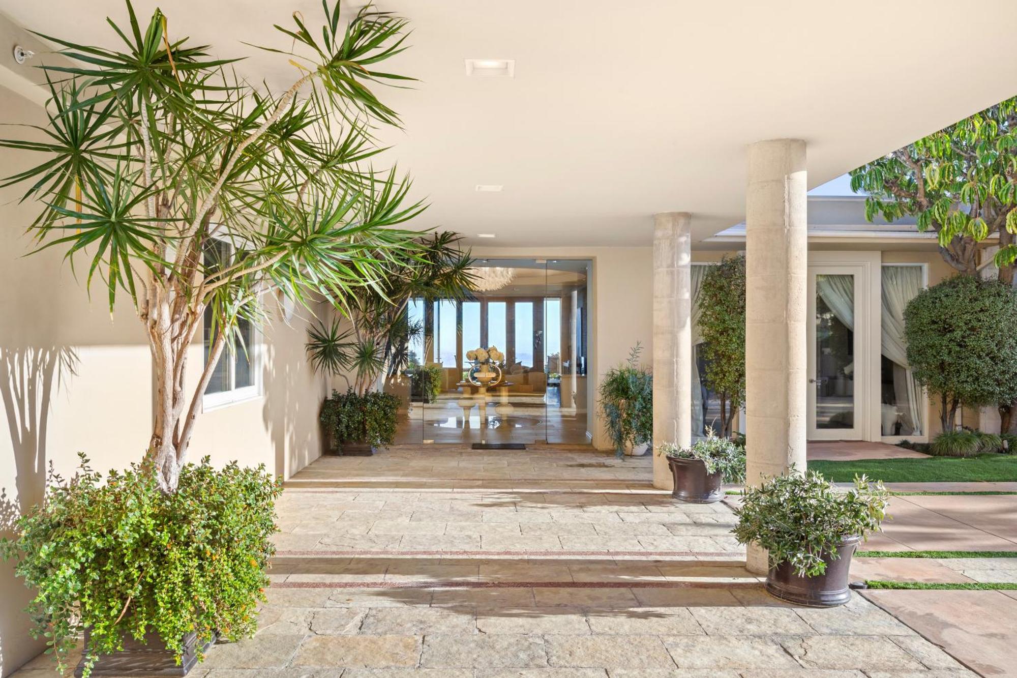 Trousdale Grand Villa Los Angeles Ngoại thất bức ảnh